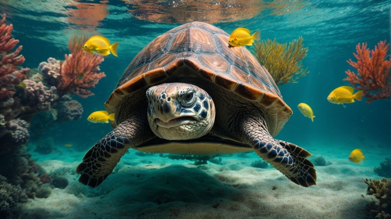 Tortugas Acuáticas En Acuarios Cuidados Especies Y Consejos útiles 7222