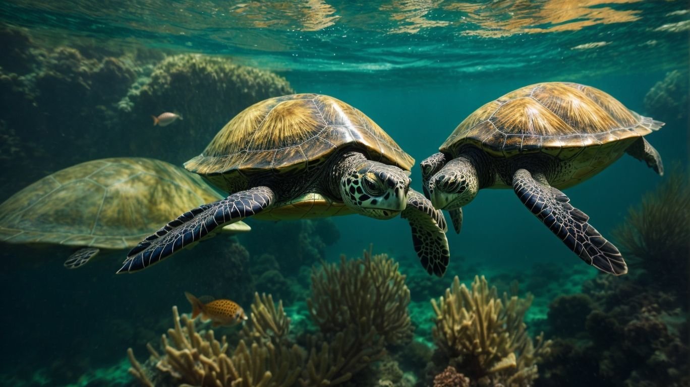 Tortugas Acuáticas En Estuarios Características Y Conservación 9934