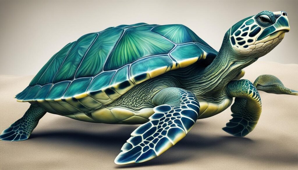 Adaptaciones de las tortugas marinas