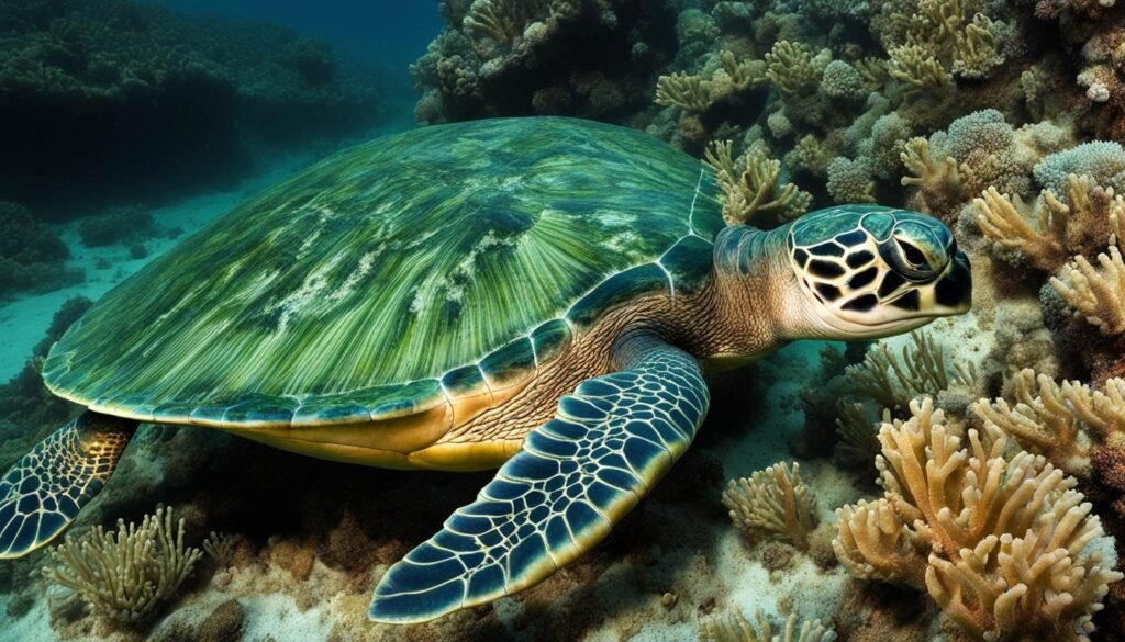 Amenazas a las tortugas marinas