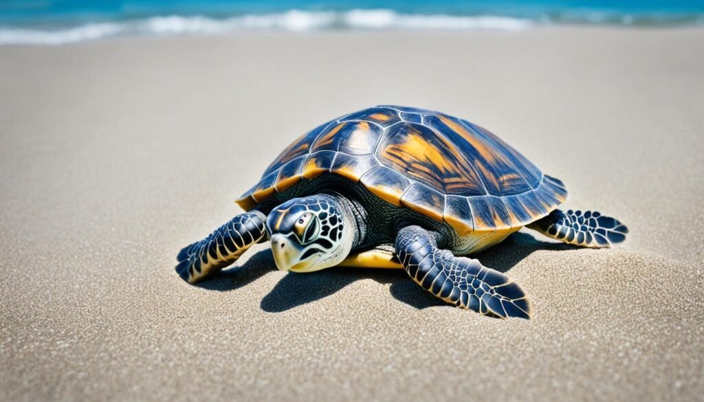 Campañas de protección de tortugas
