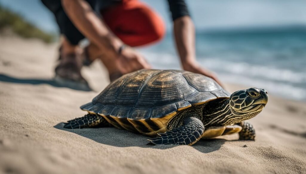 Consideraciones para la adopción de tortugas marinas