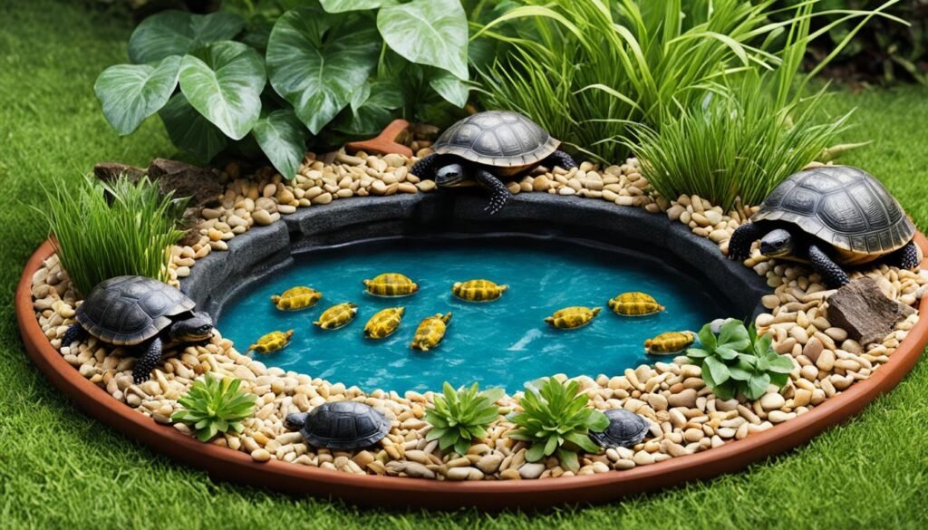 Crianza de tortugas