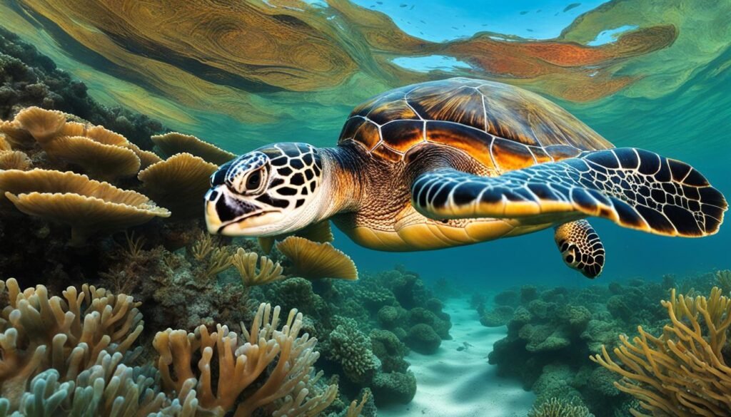 Ecología de las tortugas marinas
