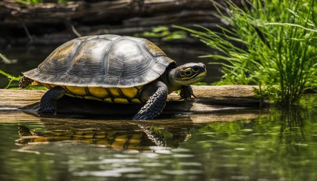 Especies de tortugas y su hábitat