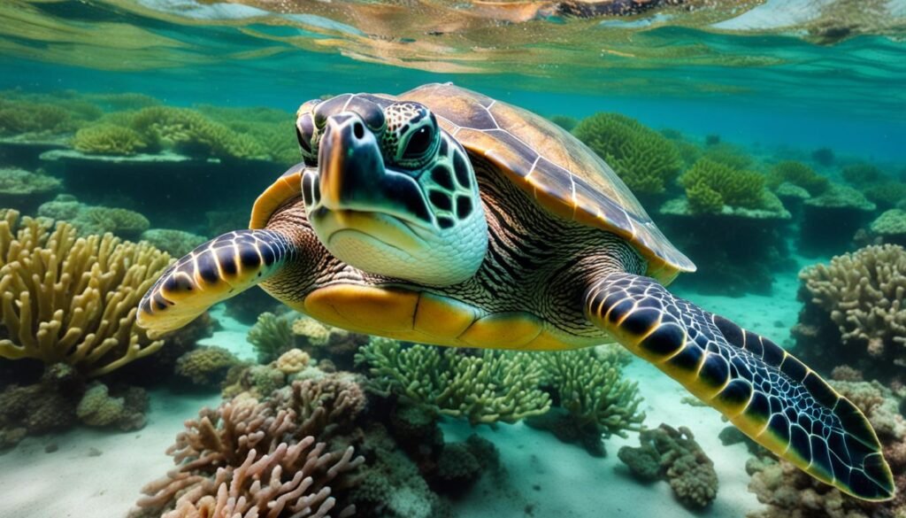 Importancia de la Conservación Ambiental para la Protección de Tortugas