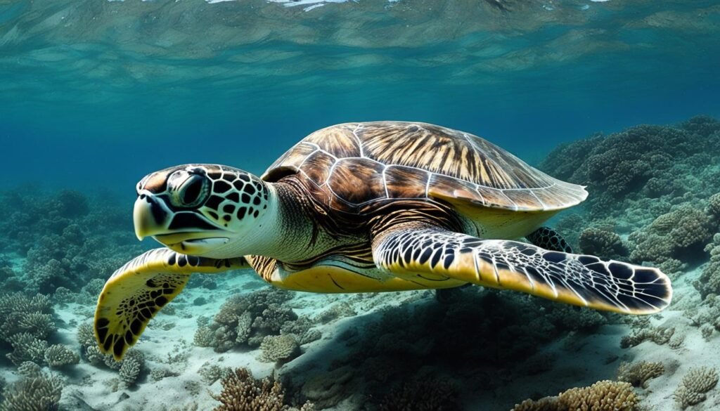Investigación y monitoreo de las tortugas marinas