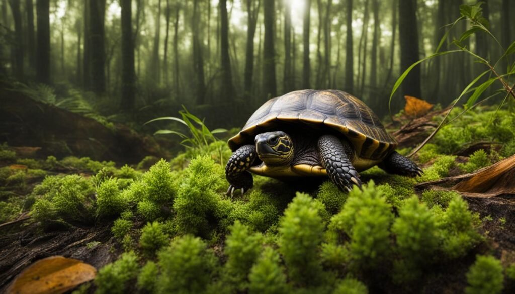Problemas ambientales causados por las tortugas exóticas