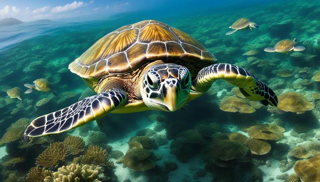 Programas de seguimiento de tortugas marinas