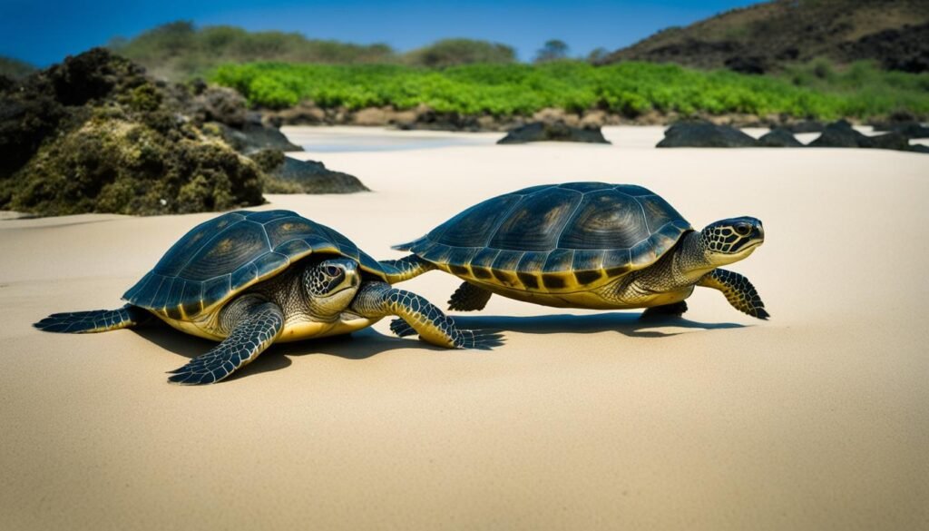 Sensibilización sobre tortugas en Cabo Verde