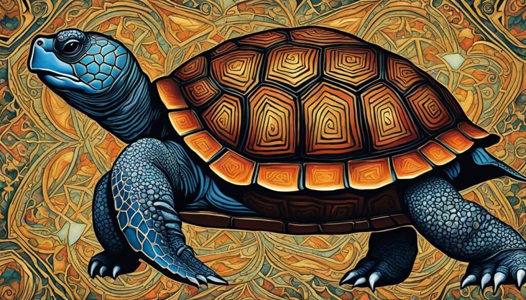 Simbolismo de las tortugas en el folclore