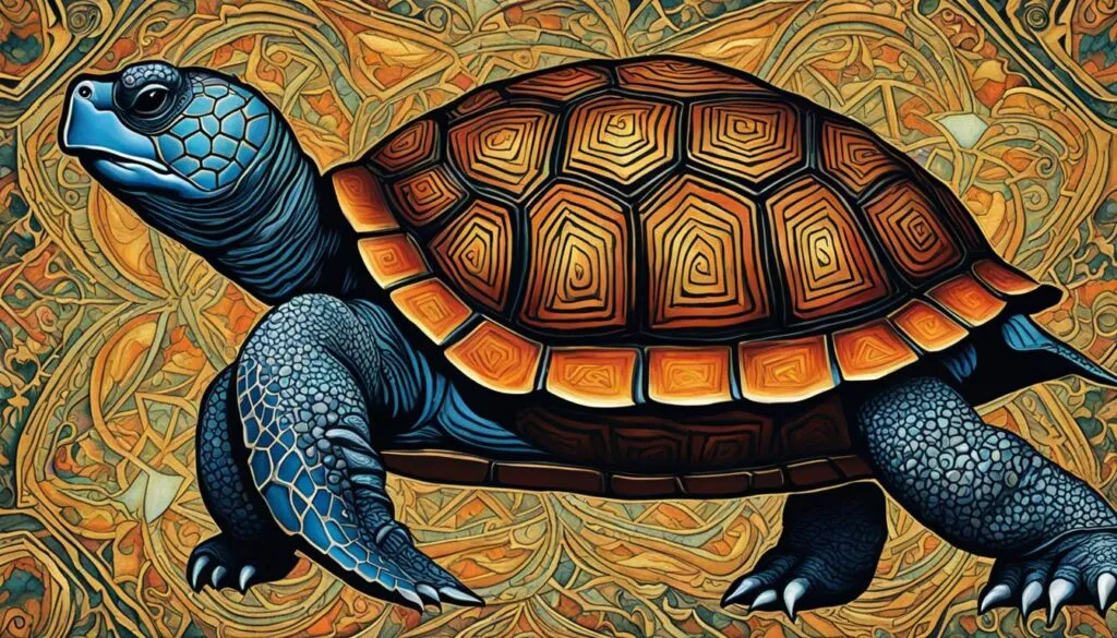 Simbolismo de las tortugas en el folclore Simbolismo de las tortugas en el folclore