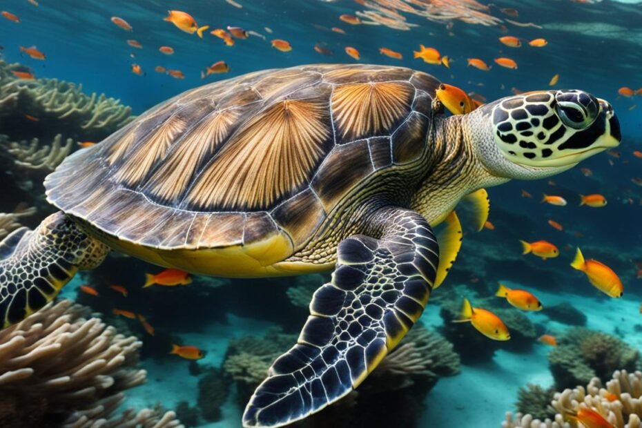Tortugas y su Adaptación al Medio Ambiente