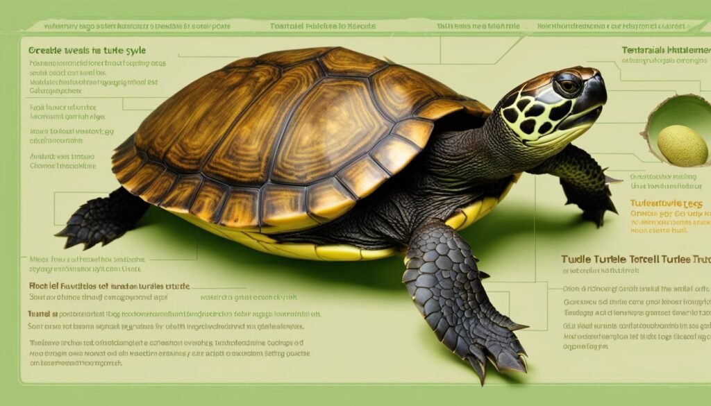 características de las tortugas terrestres