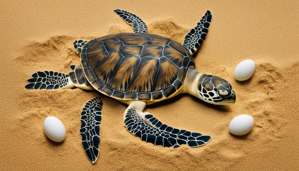 ciclo de vida de las tortugas marinas