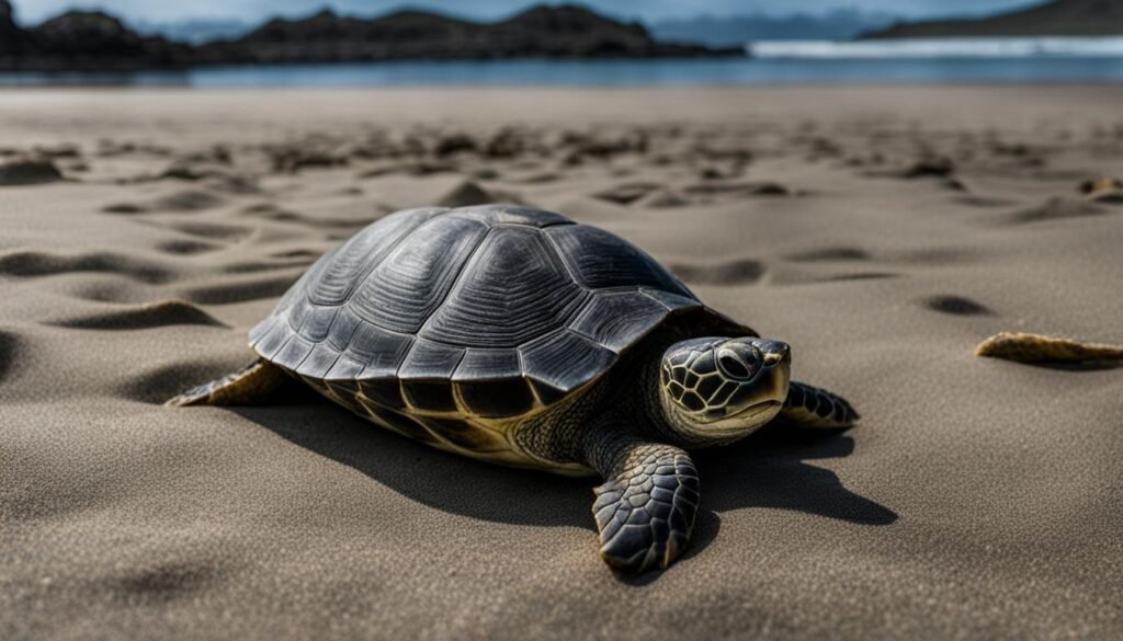 consecuencias del comercio ilegal de tortugas