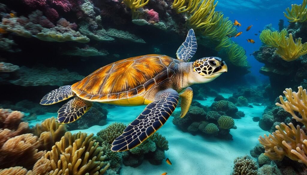 conservación de tortugas marinas