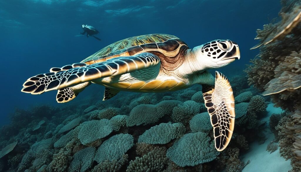 conservación tortugas marinas