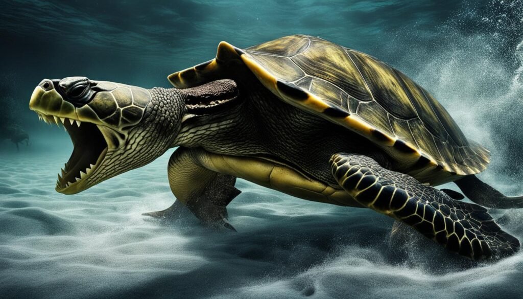 depredadores de tortugas marinas