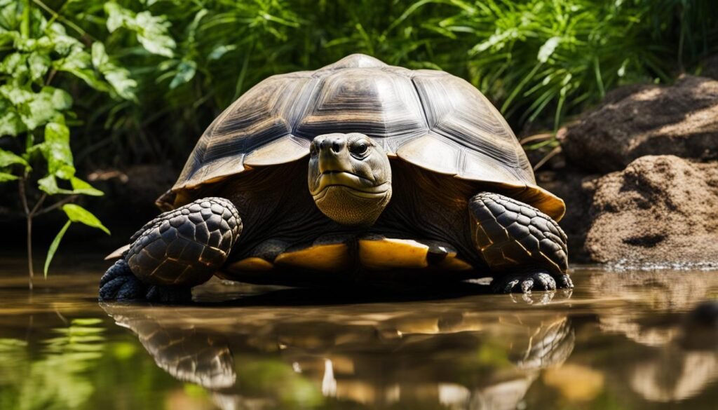 factores que influyen en la longevidad de las tortugas