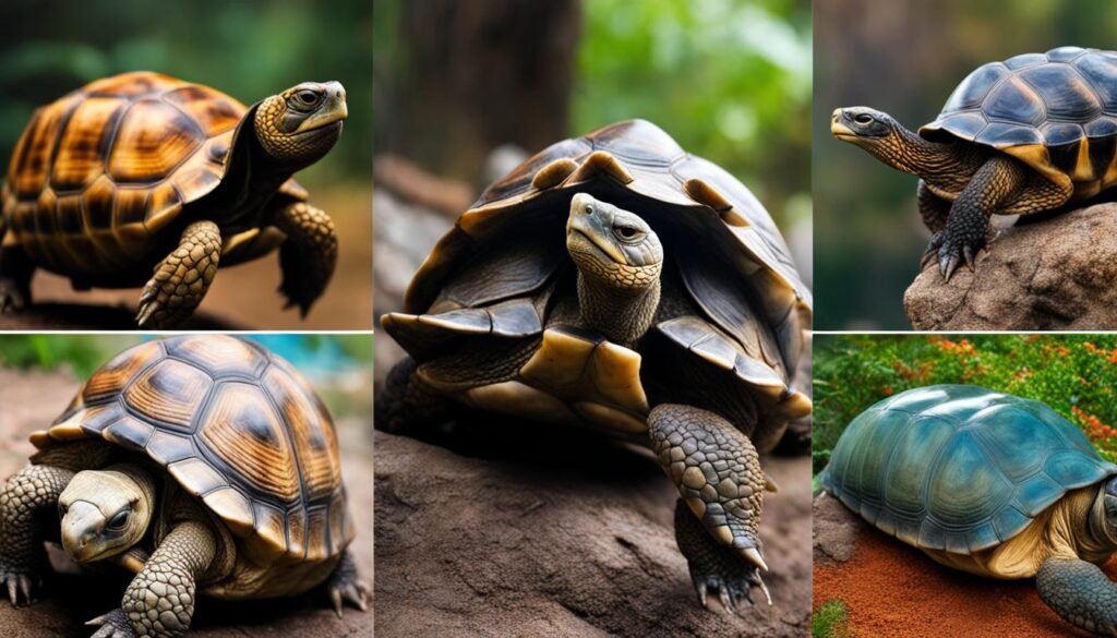longevidad en tortugas y envejecimiento humano