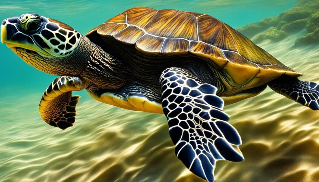 madurez sexual de las tortugas