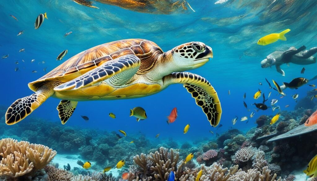 objetivos de conservación de tortugas marinas