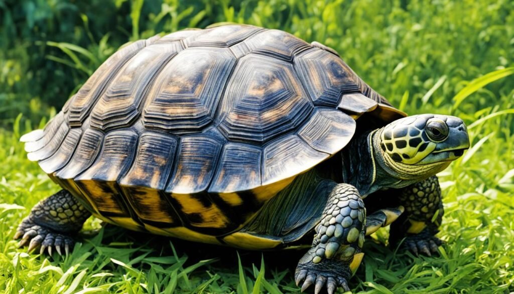 papel de los telómeros en la longevidad de las tortugas