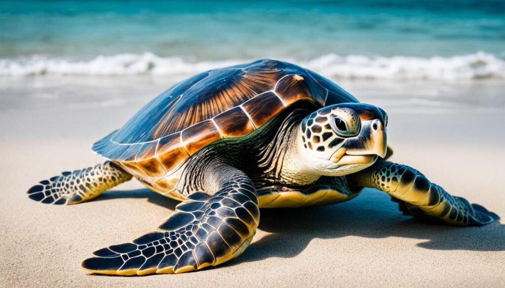 promoting turtle environmental awareness