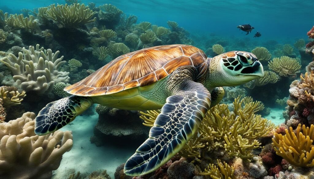 protección de tortugas marinas