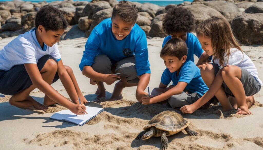 turtle education programs